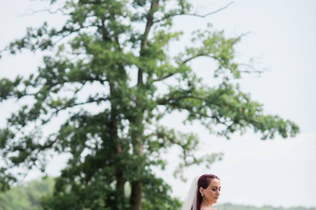 Beautiful bride