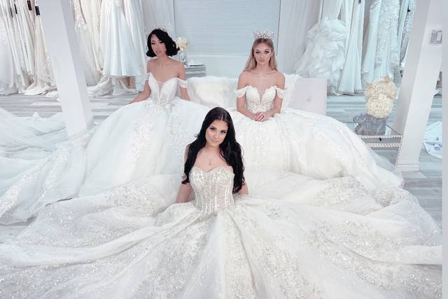 The 10 Best Wedding Dresses in Carmel NY WeddingWire