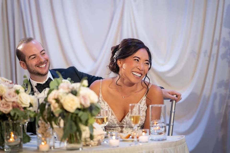 All-inclusive wedding