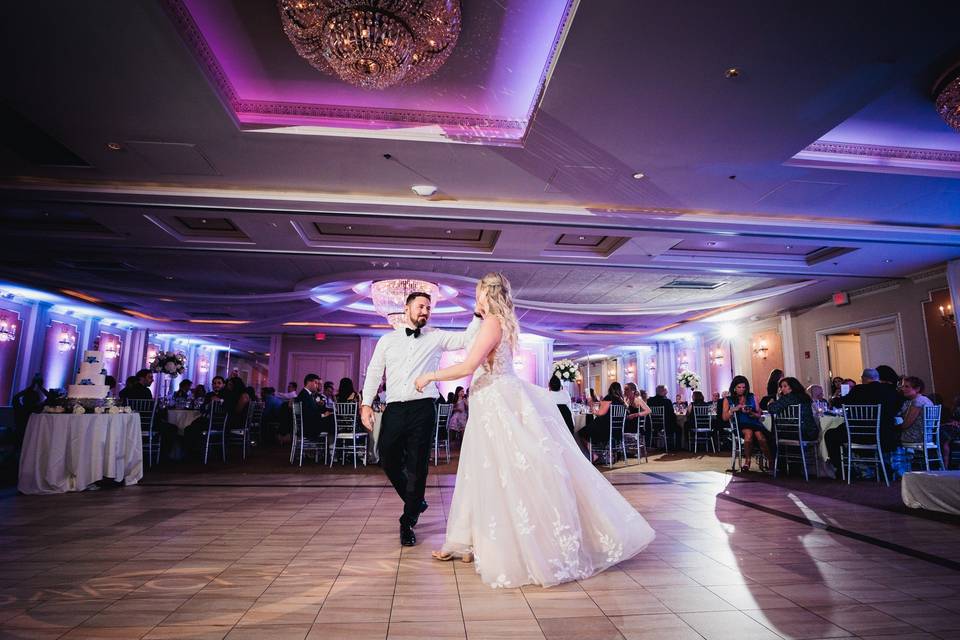 First Dance