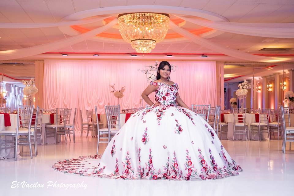 All-inclusive quince packages