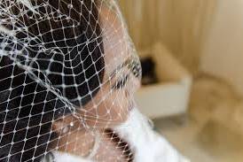 Veiled Beauty