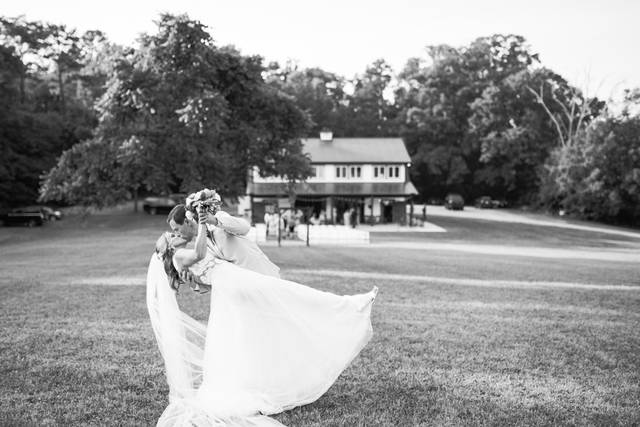 Dip Wedding