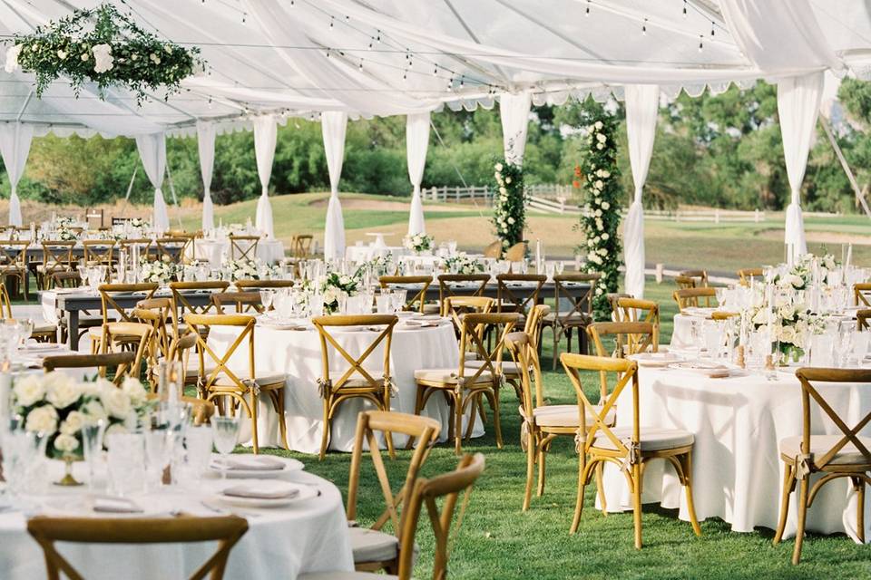 Tubac Golf Resort Wedding