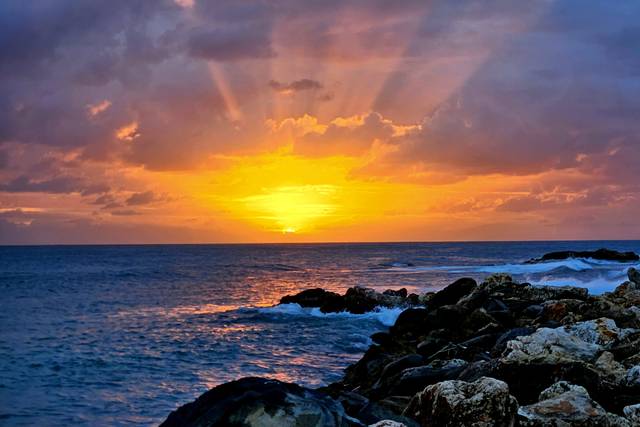 St. Martin, Caribbean
