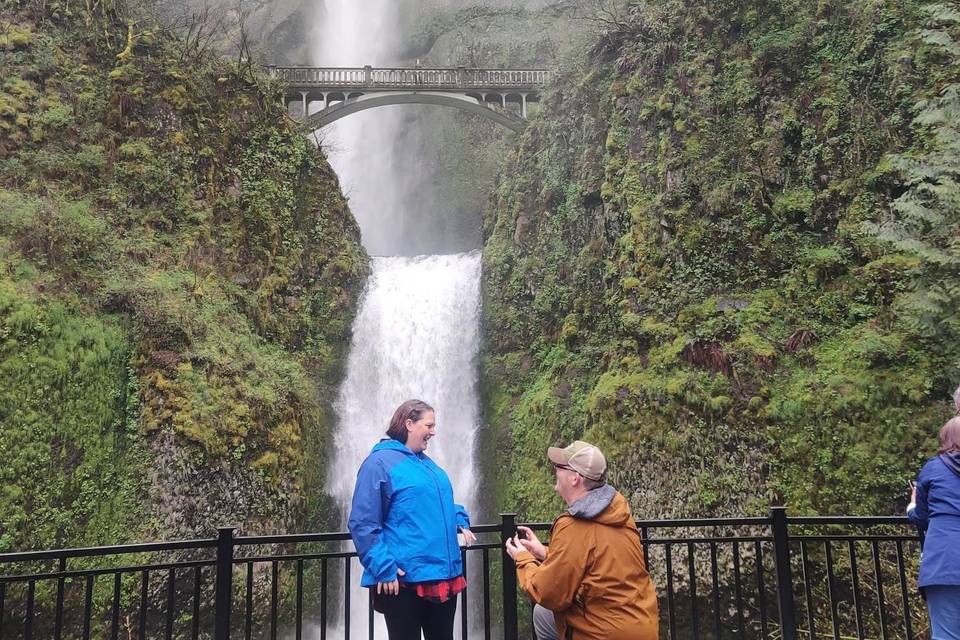 Oregon