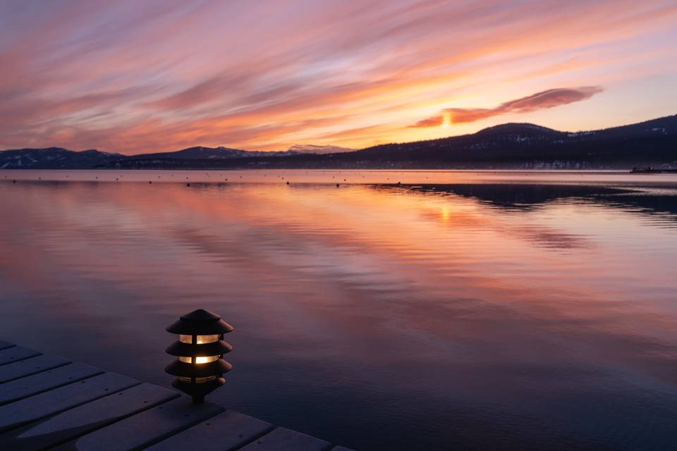 Lake Tahoe