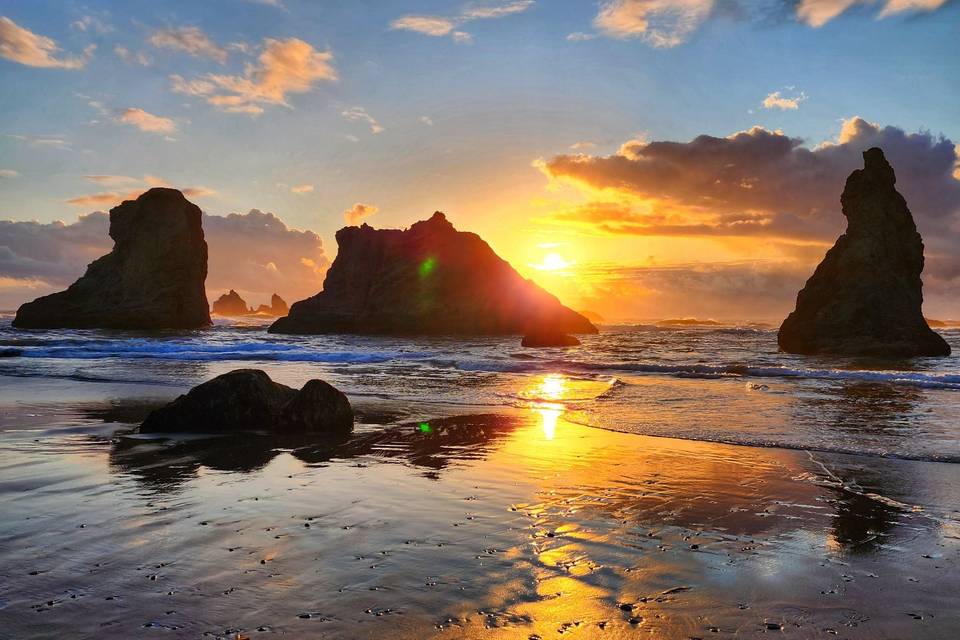 Oregon