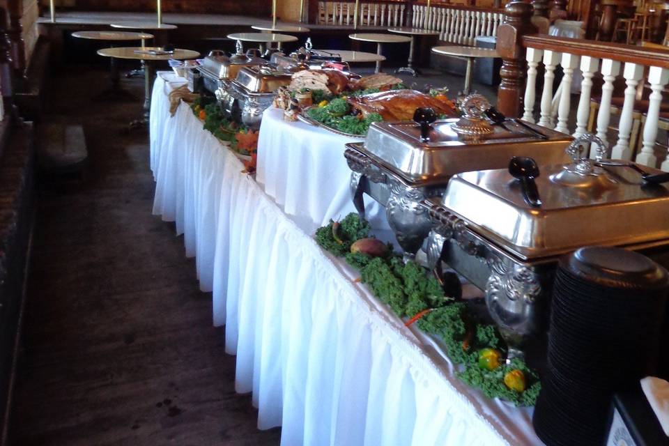 Broussard's Bayou Catering