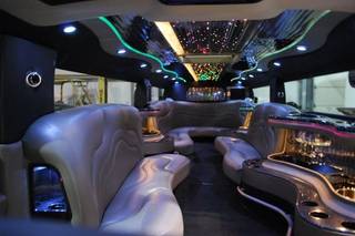 South Padre Island Hummer Limo