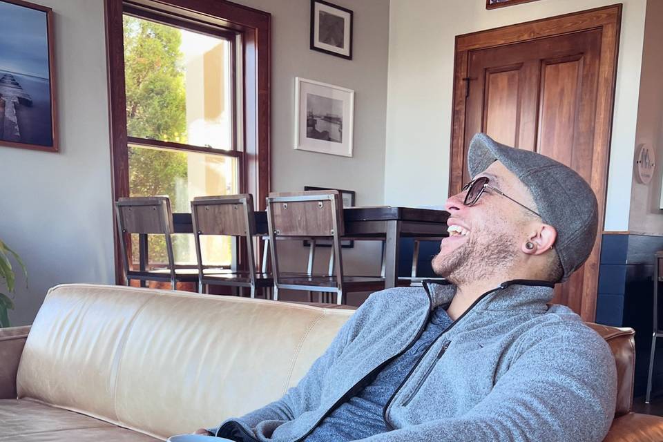 Happiness and Warmth
