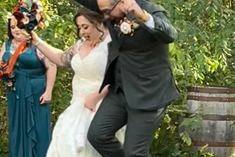 Gettin Hitched
