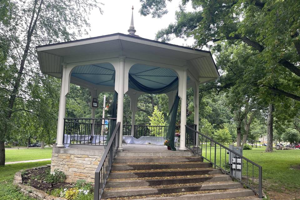 A perfect Park promise