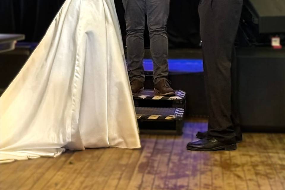 Exchanging rings