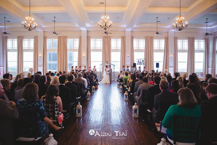 Dallas wedding venues