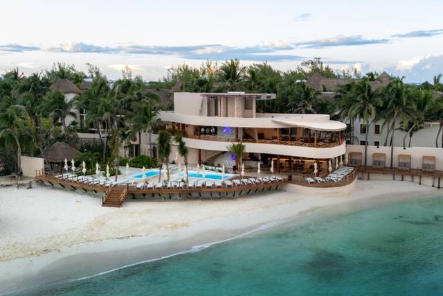 Luxury Beach Venue