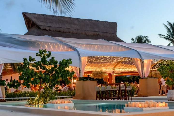 Luxury settings