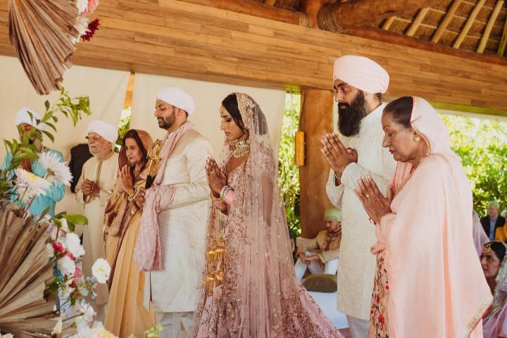 Indian ceremony