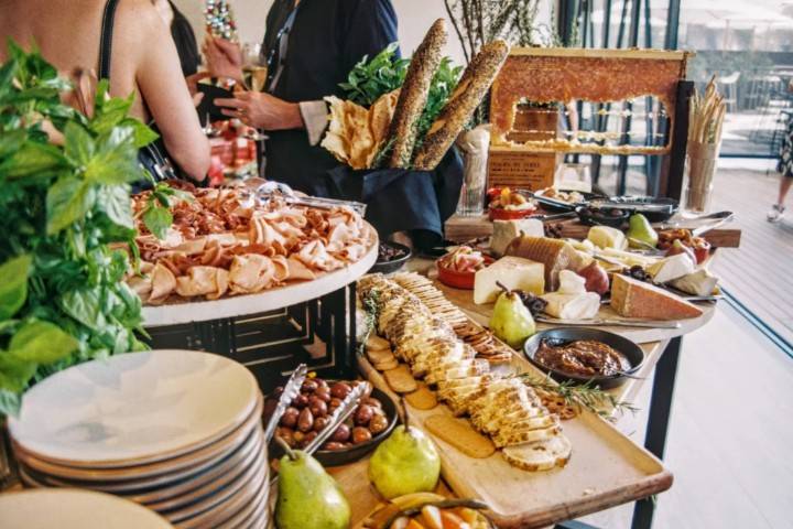 Curated flavors