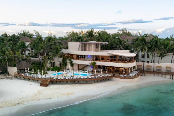 Luxury Beach Venue