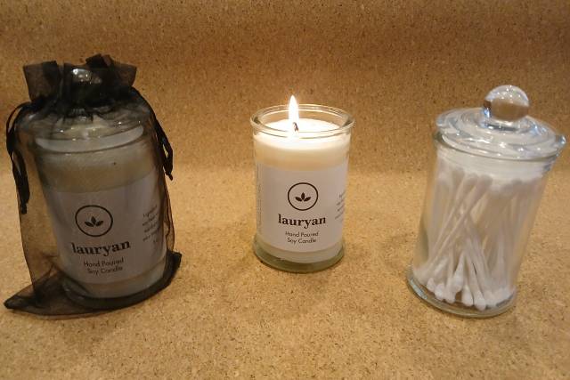 Lauryan Soy Candle