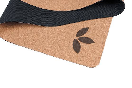 Lauryan Cork Yoga Mat