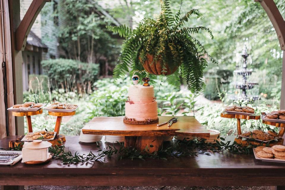 Dessert Table