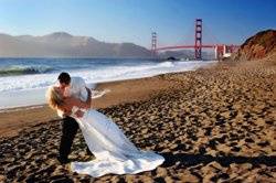 Baker Beach, Ponce's Portraits, Wedding