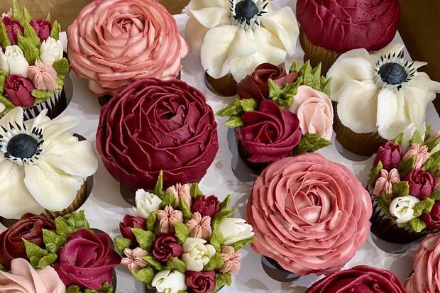Sweet Creations by Erica