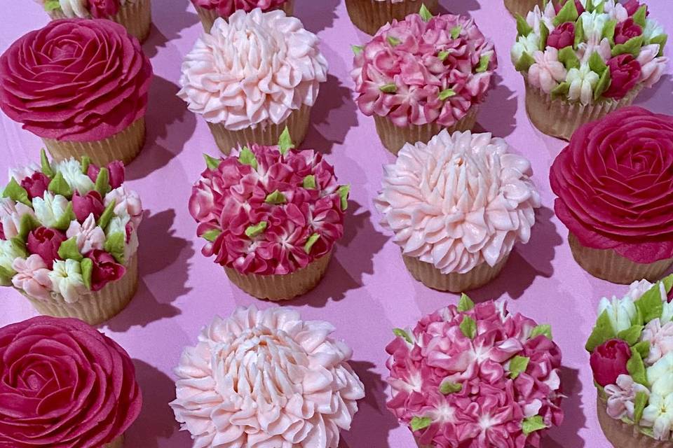 Sweet Creations by Erica