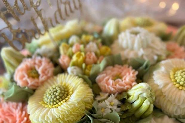 Sweet Creations by Erica