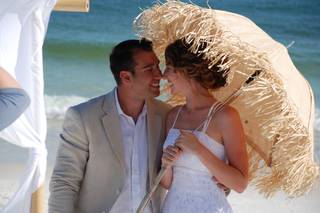 Vows In The Sand