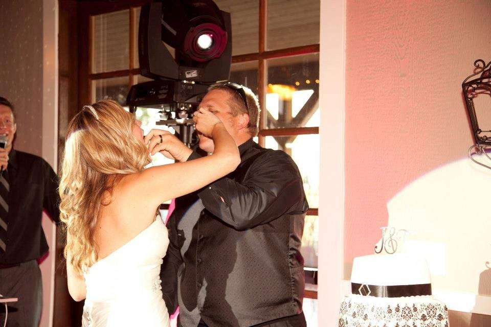 Piece of cake