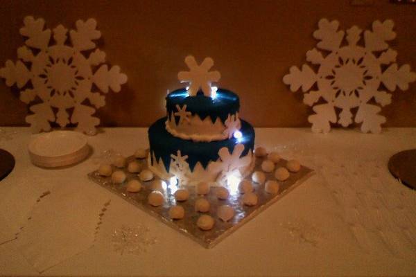 This Cake's for You!