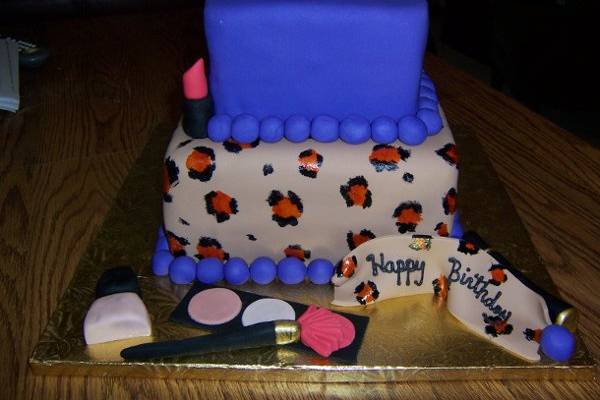 This Cake's for You!
