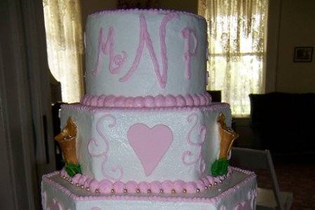 This Cake's for You!