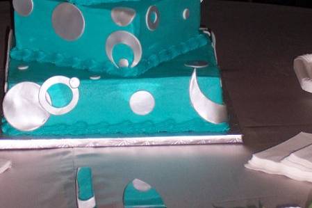 This Cake's for You!