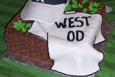This Cake's for You!