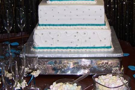 This Cake's for You!