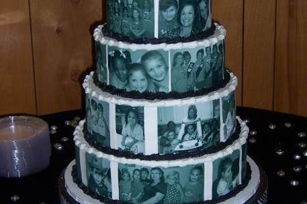 This Cake's for You!