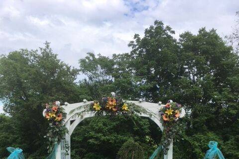 Wedding Arbor