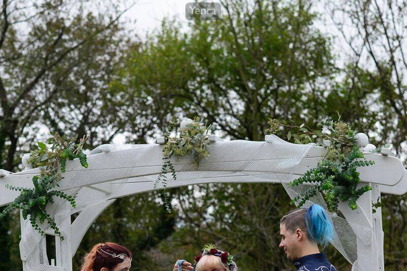 Lord of the Rings Wedding