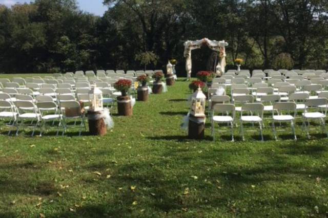 Ceremony Site