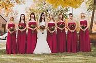 Fall Wedding