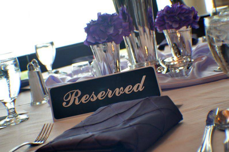 Reserved