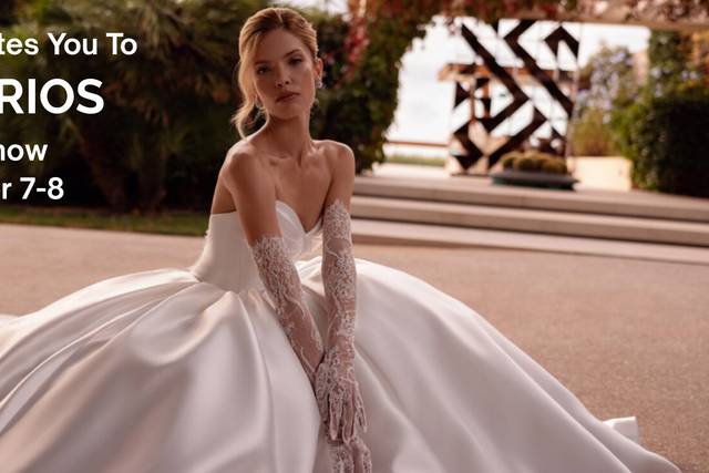 Demetrios Trunk Show