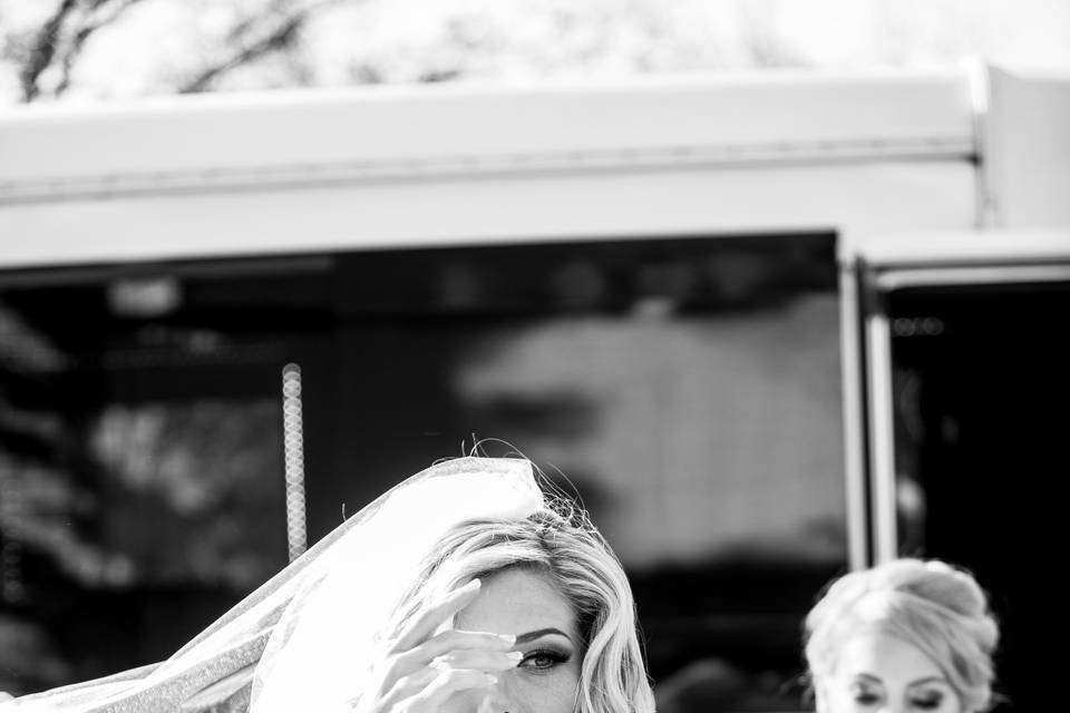 Genevieve ~ Allure Bridals