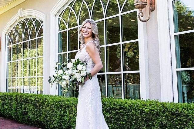 Carolyn ~ Maggie Sottero