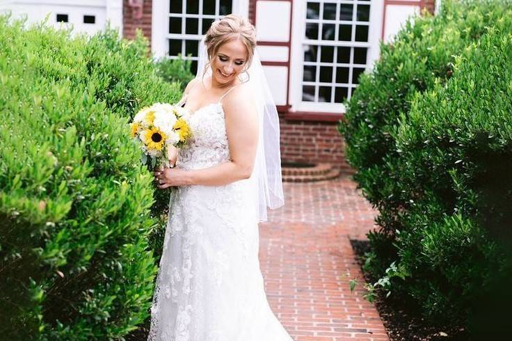 Jessica ~ Maggie Sottero