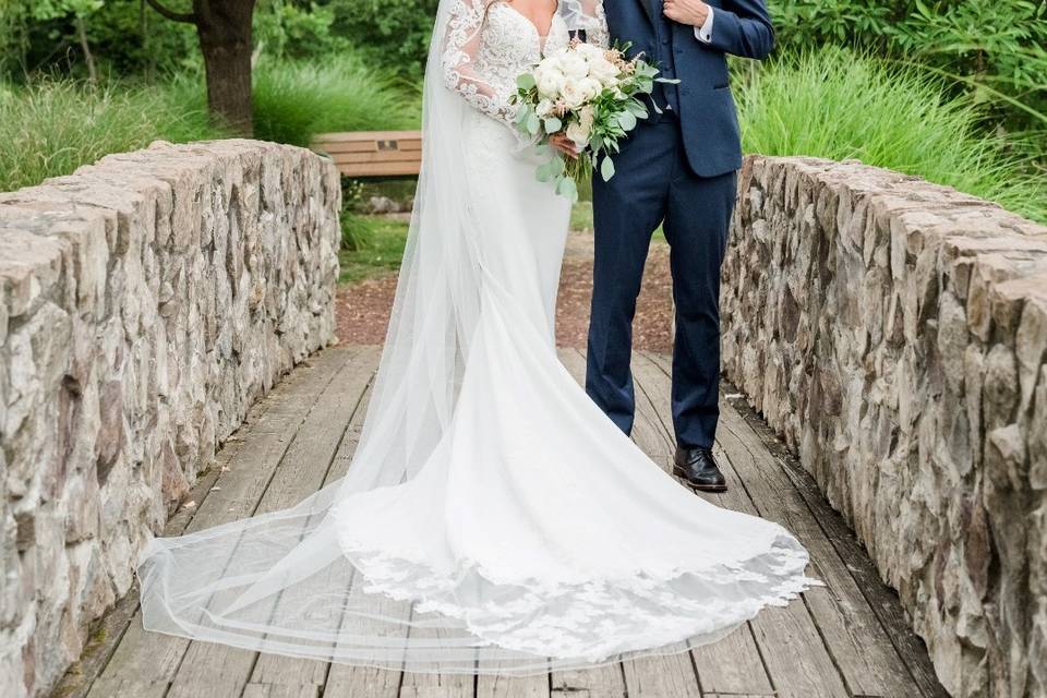 Megan ~ Maggie Sottero (Nikki)